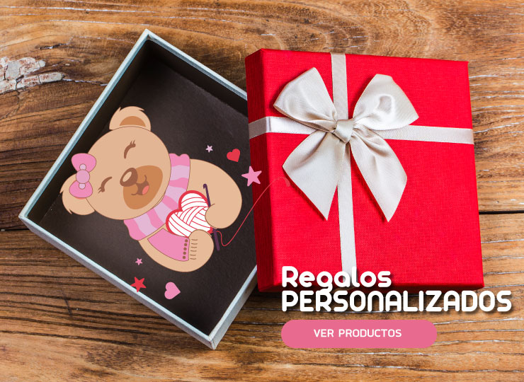 Regalos Personalizados