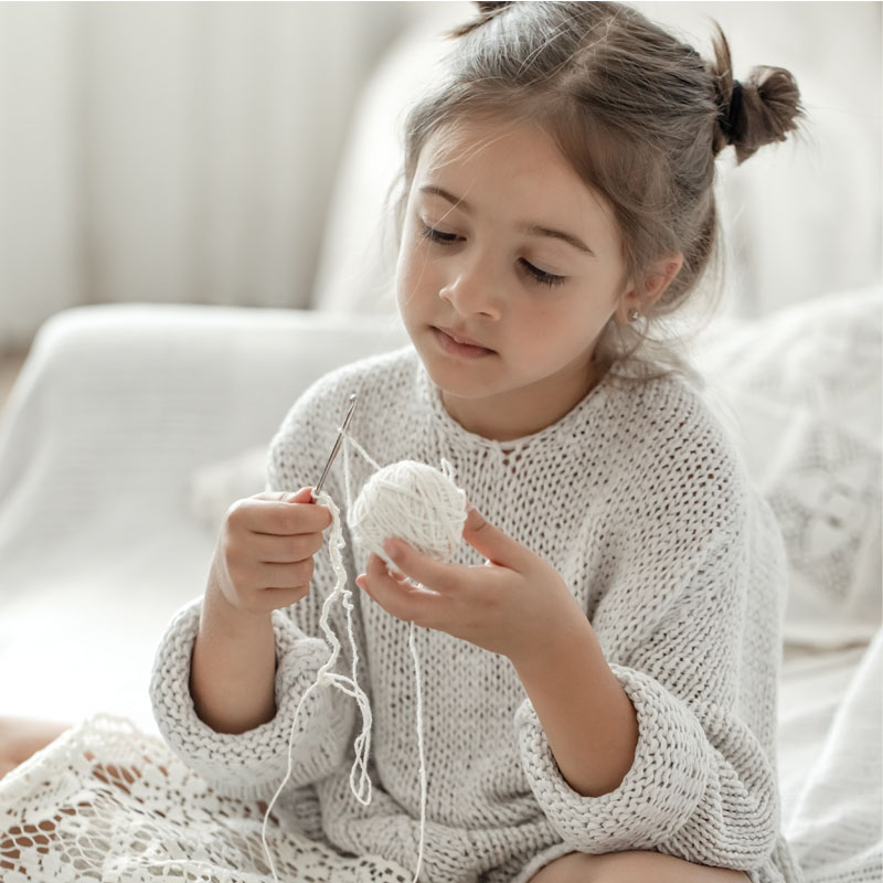 Clases de Crochet